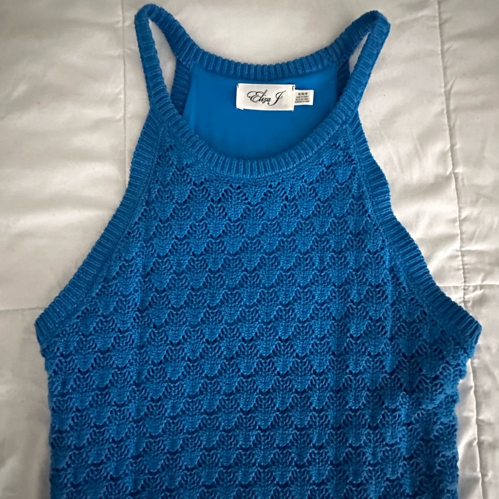 Blue Women's dress